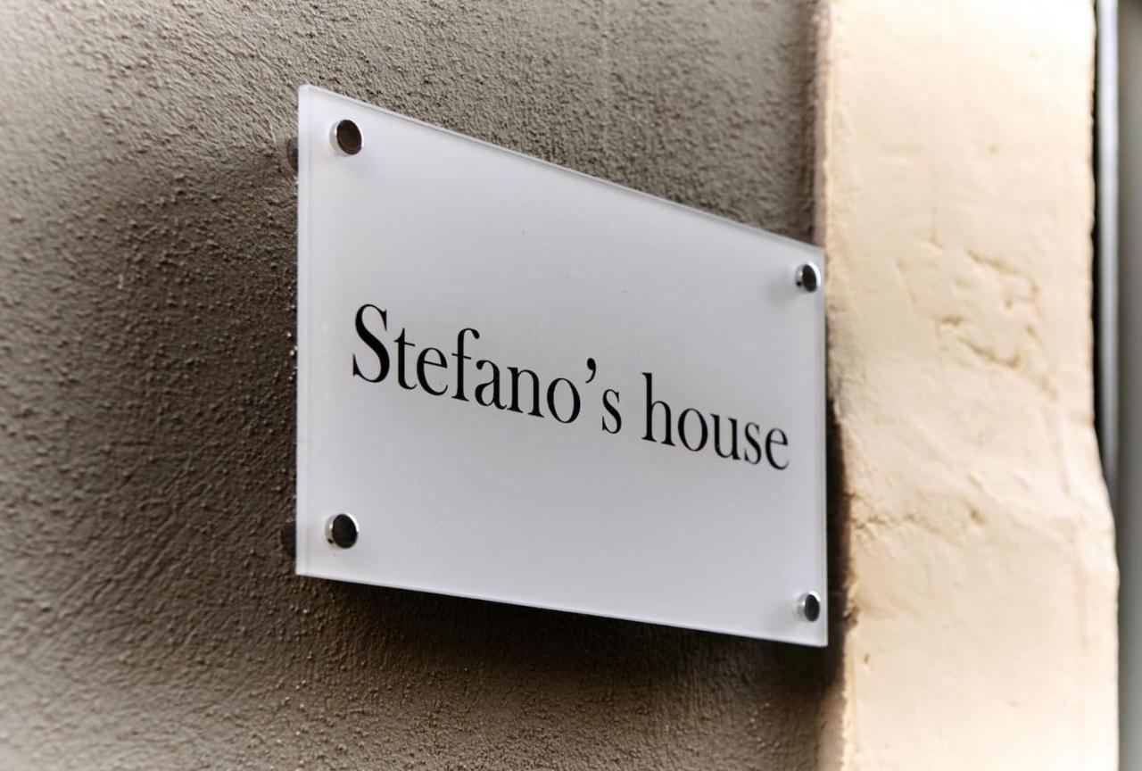 Vila Stefano'S House CTA Exteriér fotografie