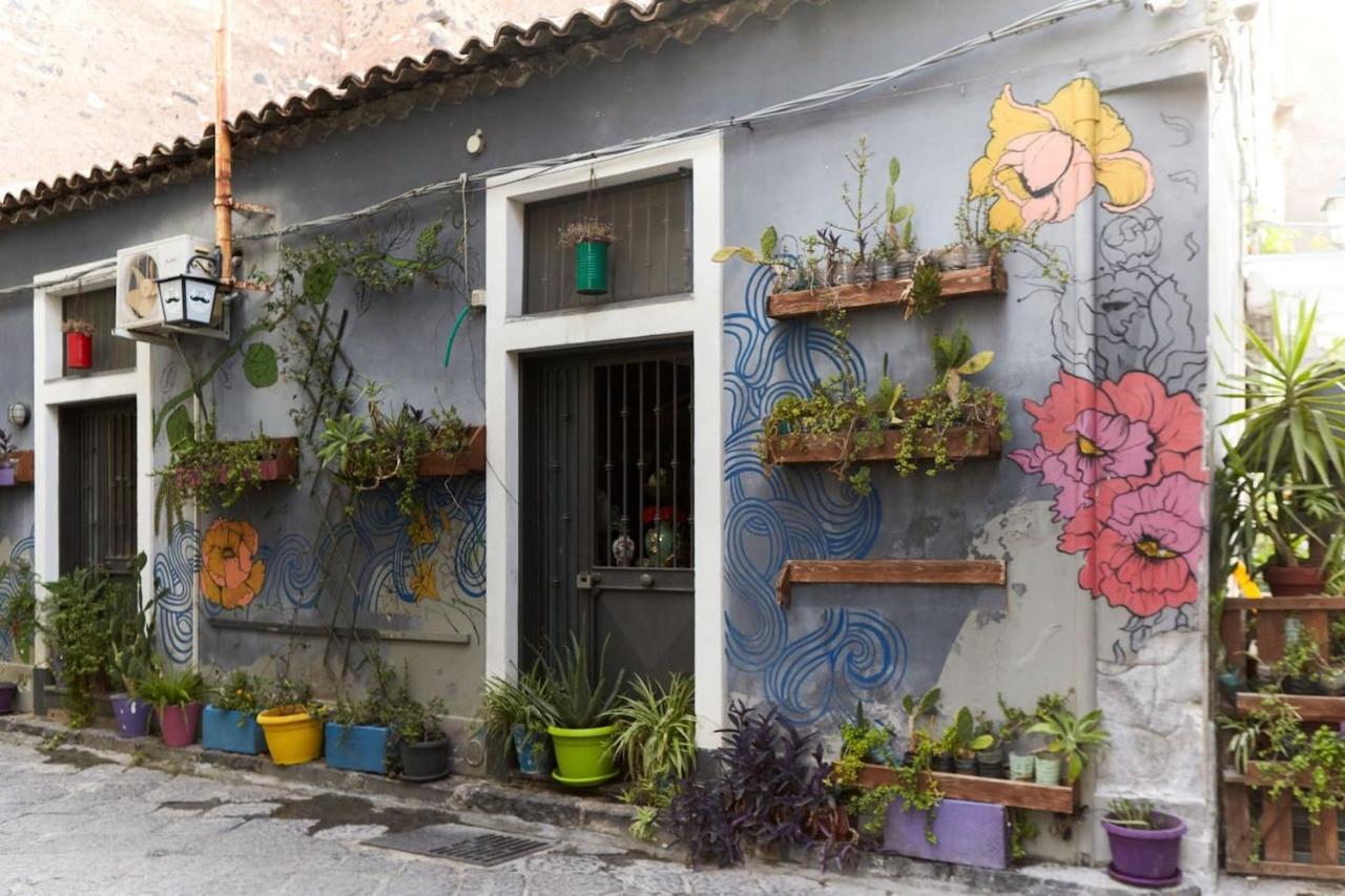Vila Stefano'S House CTA Exteriér fotografie