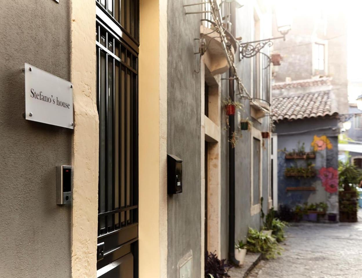 Vila Stefano'S House CTA Exteriér fotografie